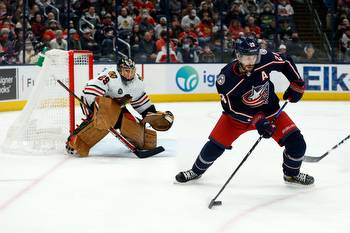 Blackhawks vs Blue Jackets Prediction, Odds, Line, and Picks