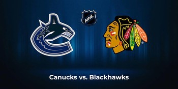 Blackhawks vs. Canucks Injury Report February 13