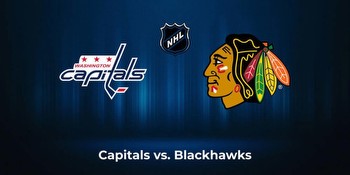 Blackhawks vs. Capitals: Injury Report