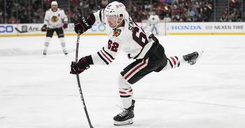 Blackhawks vs. Coyotes prediction: best bet for Tuesday’s NHL clash