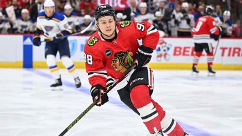 Blackhawks vs. Devils NHL Betting Odds, Prediction & Trends