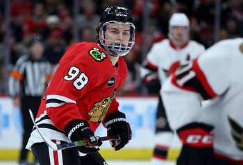 Blackhawks vs. Hurricanes prediction: NHL odds, best bets for Monday