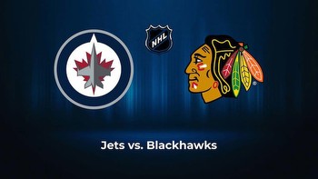 Blackhawks vs. Jets Injury Report January 11