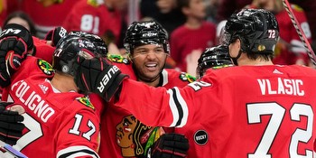 Blackhawks vs. Kraken: Betting Trends, Odds, Advanced Stats