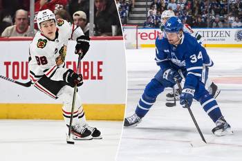 Blackhawks vs. Maple Leafs prediction: NHL odds, picks, best bets