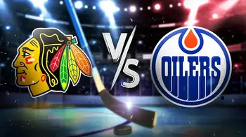 Blackhawks vs. Oilers prediction, odds, pick, how to watch