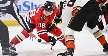 Blackhawks vs. Oilers Tuesday NHL odds, props: Connor Bedard, Connor McDavid face off for first time