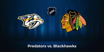Blackhawks vs. Predators: Injury Report