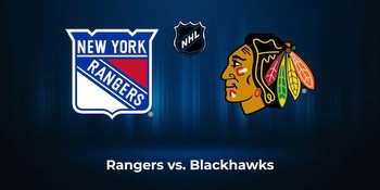 Blackhawks vs. Rangers Injury Report February 9