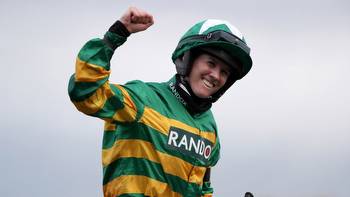 Blackmore 1st Woman to Win Grand National Horse Race
