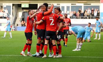 Blackpool vs Luton Town Prediction and Betting Tips