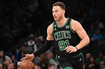 Blake Griffin Angling Hard to Re-Sign With Celtics