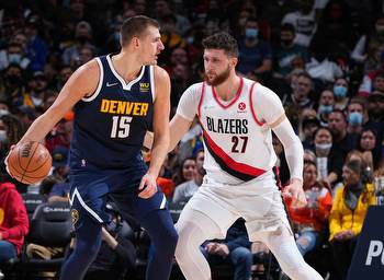 Blazers vs. Nuggets Odds & Picks: Nuggets Cover at Home