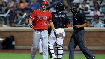 Bleacher Report's LA Angels 2024 lineup prediction is as depressing as it gets