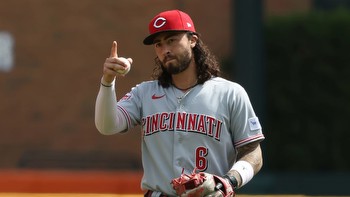 Bleacher Report's Reds roster prediction confirms why Jonathan India must be traded