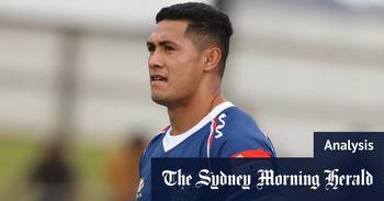 Bledisloe Cup 2022: All Blacks’ selection snub leaves Roger Tuivasa-Sheck at crossroads ahead of 2023 Rugby World Cup