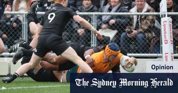 Bledisloe Cup 2023, Australia v New Zealand: Why rugby Bazball could be the answer for the Wallabies at the World Cup