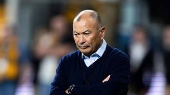 Bledisloe Cup: Eddie Jones insists 'pressure' is on All Blacks despite Wallabies winless streak