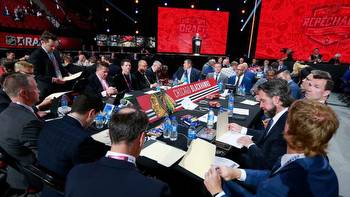 BLOG: Blackhawks Learn of a First-Round Pick in 2023 Draft