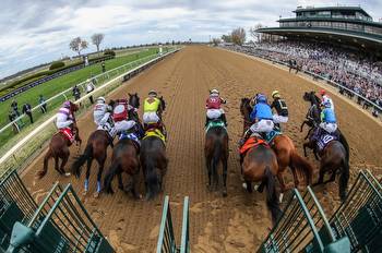 Blue Grass Stakes Odds, Picks, Predictions