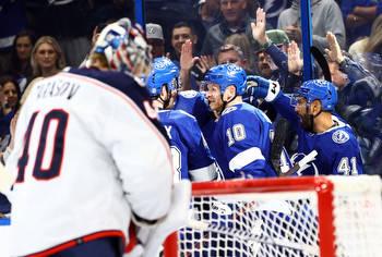 Blue Jackets at Lightning, Where to Watch, Betting Odds and more