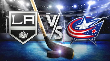 Blue Jackets prediction, odds, pick, how to watch