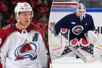 Blue Jackets vs. Avalanche prediction: NHL picks, odds from Finland