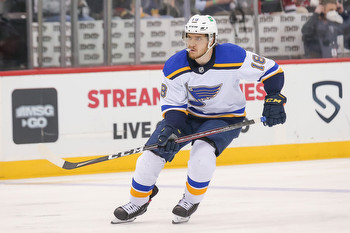 Blue Jackets vs. Blues NHL Betting Odds, Trends & Prediction