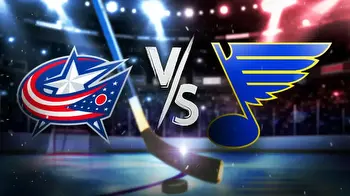 Blue Jackets vs. Blues prediction, odds, pick, how to watch