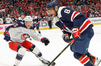 Blue Jackets vs Capitals Odds, Picks and Predictions