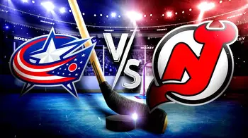 Blue Jackets vs. Devils prediction, odds, pick, how to watch