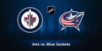 Blue Jackets vs. Jets: Odds, total, moneyline