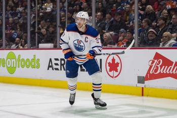 Blue Jackets vs Oilers Odds & Picks