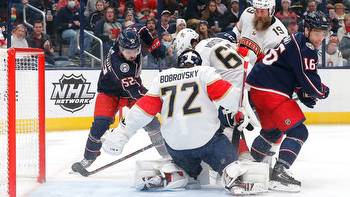Blue Jackets vs. Panthers live: TV channel, how to watch