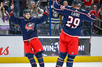 Blue Jackets vs Panthers Picks, Predictions, and Odds Tonight