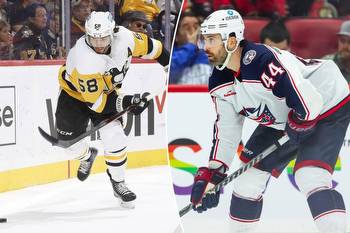 Blue Jackets vs. Penguins odds, prediction: NHL picks today