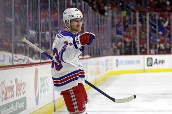 Blue Jackets vs. Rangers NHL predictions, picks & odds for Tuesday