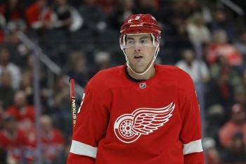 Blue Jackets vs Red Wings Prediction