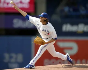 Blue Jays betting trends: Kevin Gausman is stumbling down the stretch