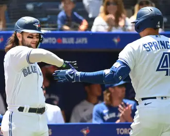 Blue Jays MLB odds for the second half: Player milestone markets on Bichette, Gausman and more
