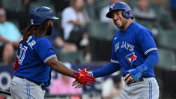 Blue Jays' playoff odds look promising at the All-Star break