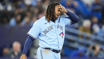 Blue Jays playoff odds take huge hit after dreadful series against the Rangers