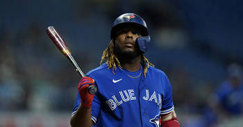 Blue Jays' Vladimir Guerrero Jr. Reportedly Out of 2023 WBC with Knee Injury