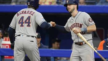 Blue Jays vs. Astros odds, tips and betting trends