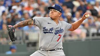 Blue Jays vs. Dodgers prediction and odds for Tuesday, July 25 (Julio Urías discount)