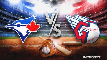 Blue Jays vs. Guardians prediction, odds, pick, how to watch