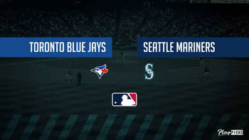 Blue Jays vs. Mariners Prediction: MLB Betting Lines & Picks