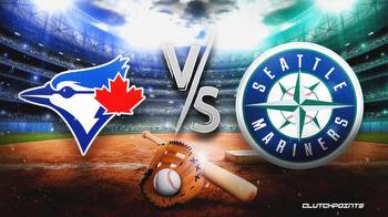 Blue Jays vs. Mariners prediction, odds, pick, how to watch