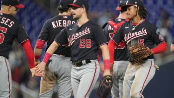Blue Jays vs. Nationals odds, tips and betting trends