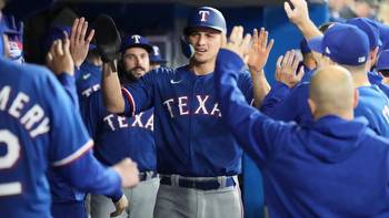 Blue Jays vs. Rangers odds, tips and betting trends